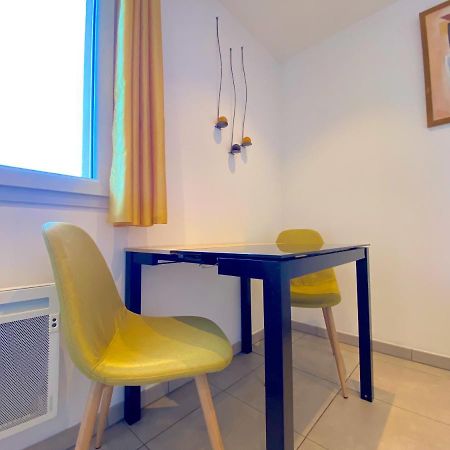 Charmant T2 Au Centre Ville Avec Espace Exterieur Ajaccio  Luaran gambar