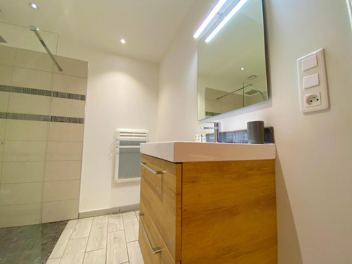 Charmant T2 Au Centre Ville Avec Espace Exterieur Ajaccio  Luaran gambar